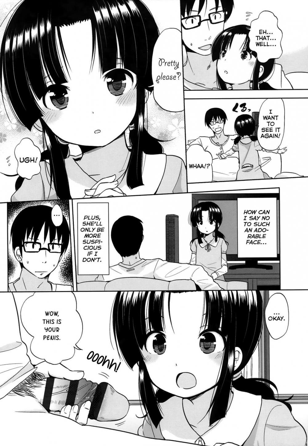 Hentai Manga Comic-I Like My Sister-Read-6